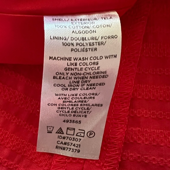 Ann Taylor Midi Skirt - Picture 5 of 5